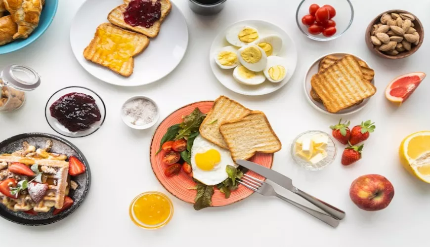 10 Easy and healthy Breakfast Ideas for Your Busiest Mornings