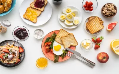 10 Easy and healthy Breakfast Ideas for Your Busiest Mornings