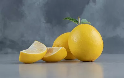 Lemon :Nutrition Fact and health benefits